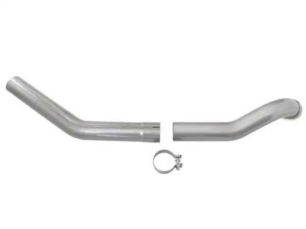 aFe ATLAS 3in Steel Down-Pipe 94-97 Ford Diesel Trucks V8 7.3L (td) thumbnail 5
