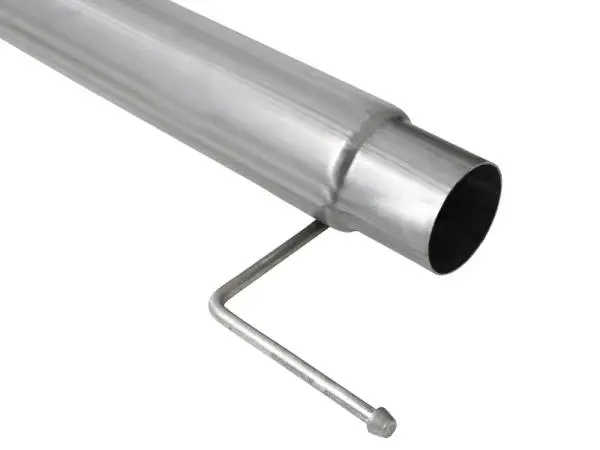 aFe Atlas 4in Aluminized Steel DPF-Back Exh 18-19 Ford F-150 V6-3.0L (td) w/ Black Tip thumbnail 6