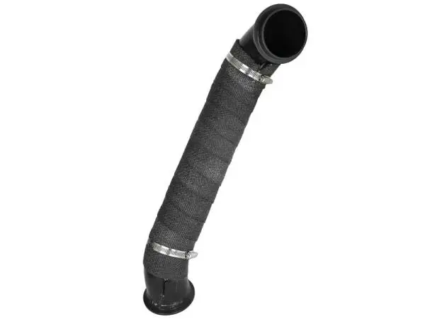aFe ATLAS 3in Steel Down-Pipe 04.5-10 GM Diesel Trucks V8 6.6L (td) LLY/LBZ/LMM image 2