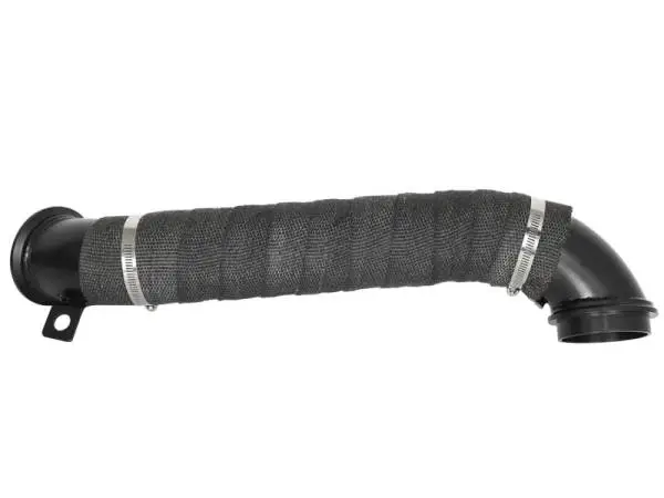 aFe ATLAS 3in Steel Down-Pipe 04.5-10 GM Diesel Trucks V8 6.6L (td) LLY/LBZ/LMM image 3
