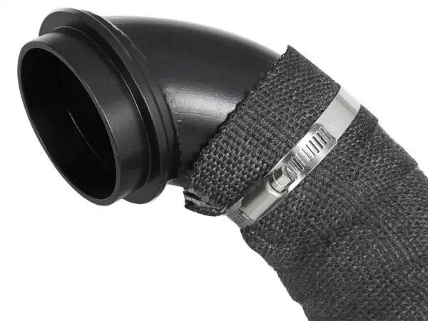 aFe ATLAS 3in Steel Down-Pipe 04.5-10 GM Diesel Trucks V8 6.6L (td) LLY/LBZ/LMM image 5