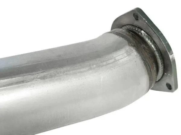 aFe ATLAS 5in Alum Steel DPF-Back Exhaust System 2007-10 GM Diesel Trucks V8-6.6L (td) thumbnail 6