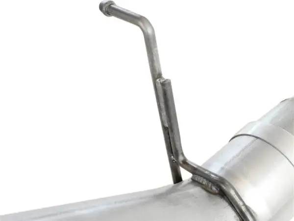 aFe Atlas Exhaust 5in DPF-Back Al Steel 11-13 GM Diesel Trucks V8-6.6L (td) LML image 5