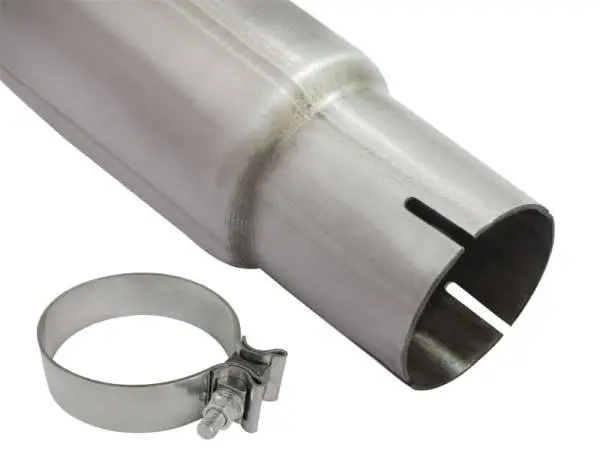 aFe LARGE BORE HD 3.5in DPF-Back Alum Exhaust w/Black Tip 2016 GM Colorado/Canyon 2.8L (td) thumbnail 6