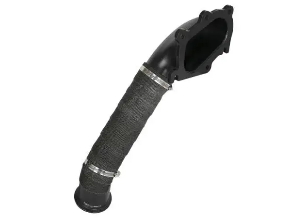 aFe Downpipe thumbnail 2