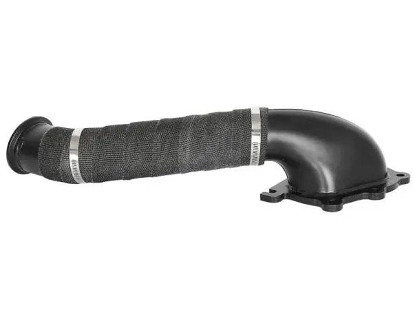 aFe Downpipe thumbnail 3