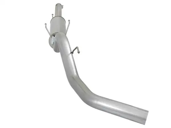 aFe LARGE Bore HD Exhausts Cat-Back SS-409 EXH CB Dodge Diesel Trucks 03-04 L6-5.9L (td) image 3