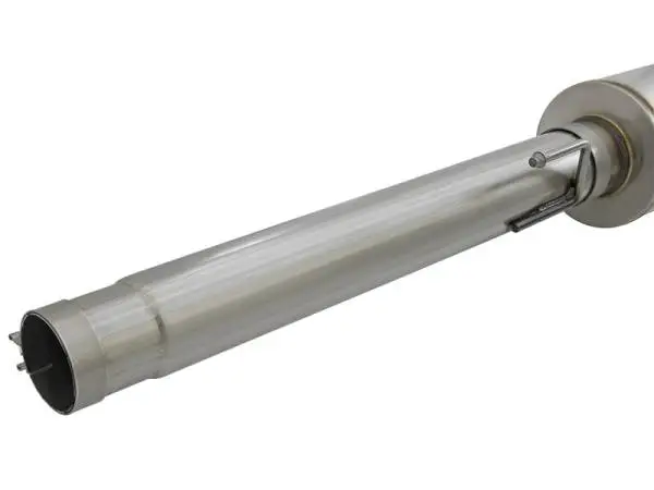 aFe LARGE Bore HD Exhausts Cat-Back SS-409 EXH CB Dodge Diesel Trucks 03-04 L6-5.9L (td) image 6