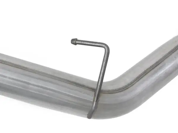 aFe LARGE Bore HD Exhausts DPF-Back SS-409 EXH DB Ford Diesel Trucks 11-12 V8-6.7L (td) image 5