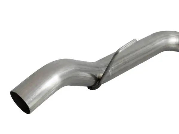 aFe Gemini XV 3in 304 SS Cat-Back Exhaust w/ Cutout 19-21 GM Silverado/Sierra 1500 V8 image 3