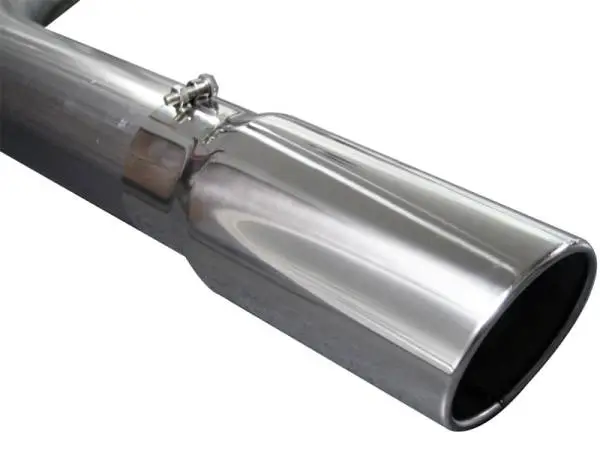 aFe MACHForce XP Exhaust 5in Cat-Back SS 04.5-07 Dodge Diesel Trucks L6-5.9L (td) image 7