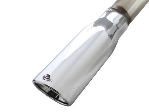 aFe MACHForce XP Exhausts Cat-Back SS-409 EXH CB Dodge Ram 1500 5.7L HEMI 09-13 Polished image 6