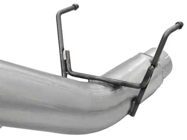 aFe MACHForce XP 5in DPF-Back SS Exht Dodge RAM Diesel Truck 13-14 L6 6.7L (td) Mega Cab image 5