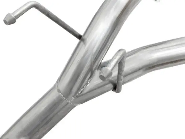 aFe MACHForce XP DPF-Back Exhaust 2.5in SS with Polished Tips 2014 Dodge Ram 1500 V6 3.0L EcoDiesel thumbnail 5