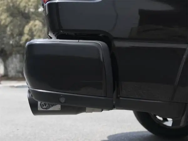 aFe MACH Force-Xp 3in 409 SS Cat-Back Exhaust 2019 RAM 1500 V8-5.7L w/ Black Tip thumbnail 3