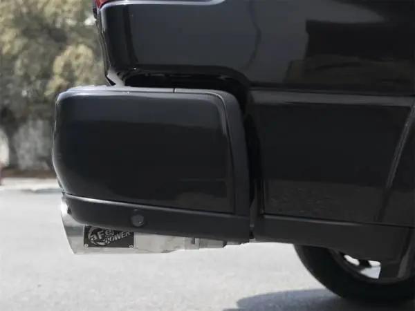 aFe MACH Force-Xp 3in 409 SS Cat-Back Exhaust 2019 RAM 1500 V8-5.7L w/ Polished Tip thumbnail 3