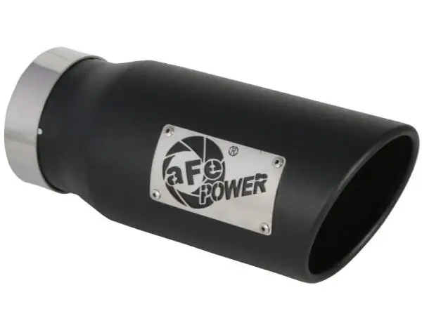 aFe Apollo GT 3in 409SS Cat-Back Exhaust System w/Black Tip 09-18 Dodge/Ram 1500 V8-5.7L image 2