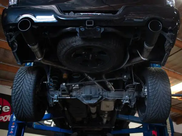 aFe Apollo GT 3in 409SS Cat-Back Exhaust System w/Black Tip 09-18 Dodge/Ram 1500 V8-5.7L image 5