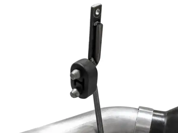 aFe Large Bore-HD DPF-Back Exhaust System Ford Diesel Trucks 11-14 V8-6.7L (td) image 7