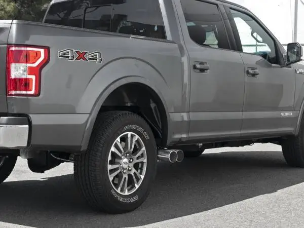 aFe Rebel Series DPF-Back Exhaust System Ford F-150 18-21 V6-3.0L (td) thumbnail 3