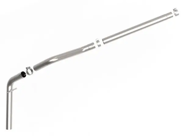 aFe Apollo GT Series Axle-Back Exhaust System Ford Transit Models 15-19 V6-3.5L (tt) image 4