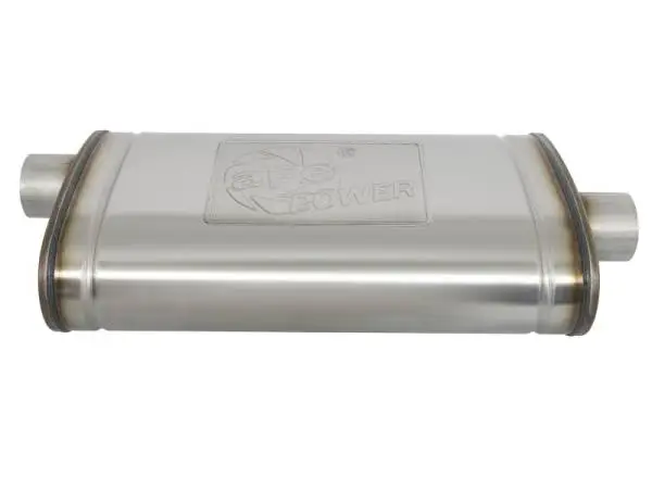aFe Apollo GT 3in 409 SS Cat-Back Exhaust 2021 Ford F-150 V6 2.7L/3.5L (tt)/V8 5.0L w/ Polished Tips image 3