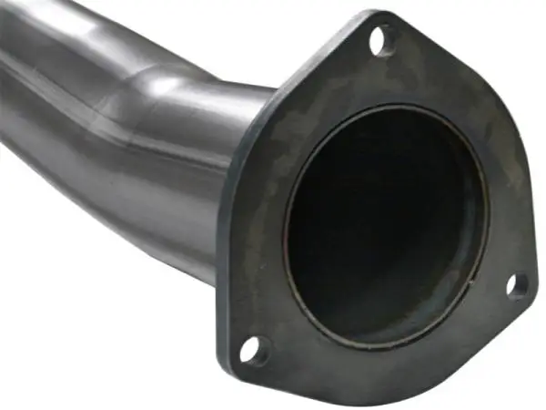 aFe MACHForce XP 4in DPF-Back SS Exhaust 5/07-10 GM Diesel Trucks V8-6.6L (td) LMM thumbnail 5