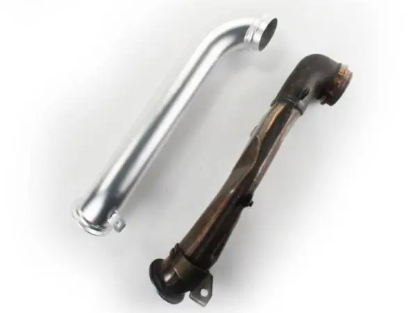aFe Exhaust Downpipe Back thumbnail 6