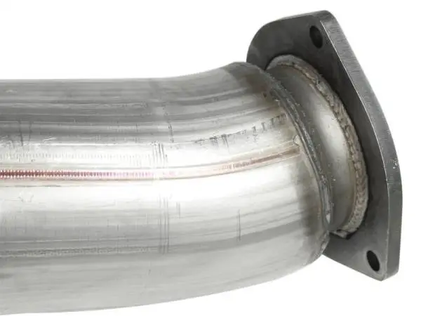 aFe MACHForce XP Exhaust 5in DPF-Stainless, GM Diesel Trucks 07.5-10 V8-6.6L 9(td) LMM thumbnail 5