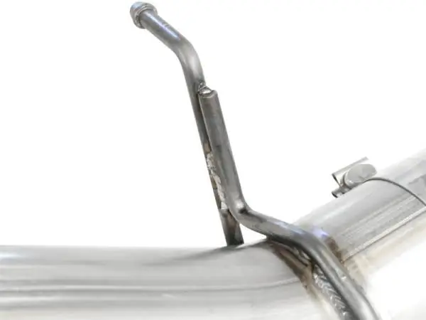 aFe MACHForce XP Exhaust 5in DPF-Back SS 11-13 GM Diesel Trucks V8-6.6L (td) (LML) image 5