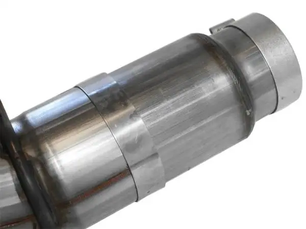 aFe MACHForce XP Exhaust 5in DPF-Back SS 11-13 GM Diesel Trucks V8-6.6L (td) (LML) image 6