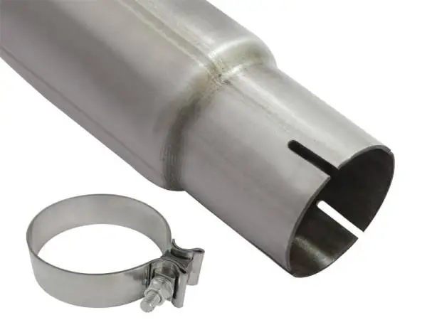 aFe LARGE BORE HD 3.5in DPF-Back SS Exhaust w/Black Tip 2016 GM Colorado/Canyon 2.8L (td) thumbnail 6