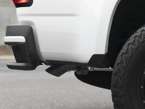 aFe MACH Force-XP 3in 409 SS Cat-Back Exhaust w/ Black Tip 16-18 GM Colorado/Canyon I4-2.8L (td) LWN image 2