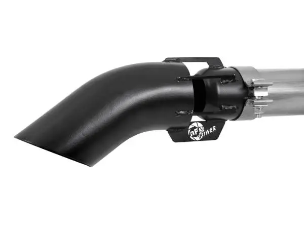 aFe MACH Force-XP 3in 409 SS Cat-Back Exhaust w/ Black Tip 16-18 GM Colorado/Canyon I4-2.8L (td) LWN image 4