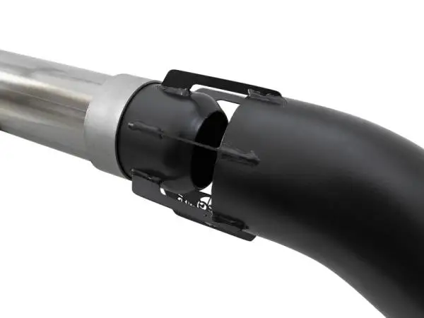 aFe MACH Force-XP 3in 409 SS Cat-Back Exhaust w/ Black Tip 16-18 GM Colorado/Canyon I4-2.8L (td) LWN image 5
