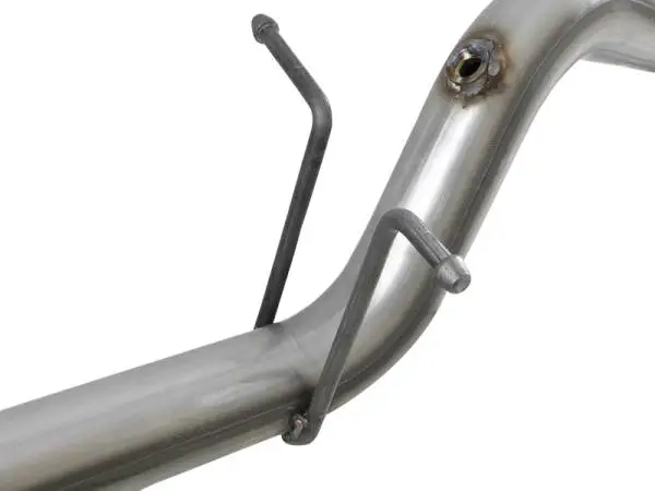 aFe MACH Force-XP 3in 409 SS Cat-Back Exhaust w/ Black Tip 16-18 GM Colorado/Canyon I4-2.8L (td) LWN image 6