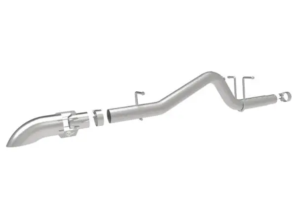 aFe MACH Force-XP 3in 409 SS Cat-Back Exhaust w/Polish Tip 16-18 GM Colorado/Canyon I4-2.8L (td) LWN image 7