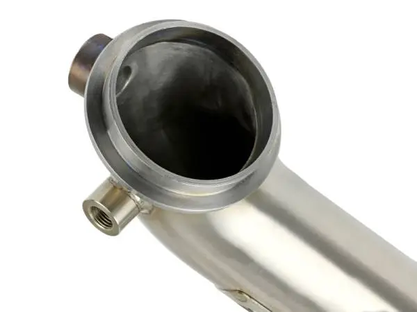 aFe MACH Force-Xp Downpipe GM Diesel Trucks 15-16 V8-6.6L (td) LML thumbnail 2