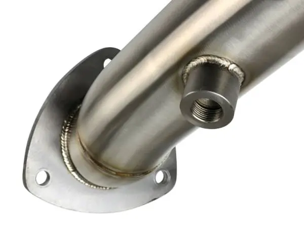 aFe MACH Force-Xp Downpipe GM Diesel Trucks 15-16 V8-6.6L (td) LML thumbnail 3