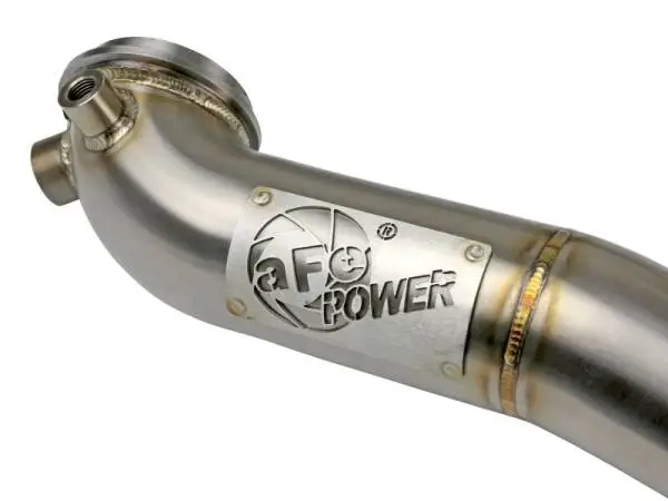 aFe MACH Force-Xp Downpipe GM Diesel Trucks 15-16 V8-6.6L (td) LML thumbnail 4
