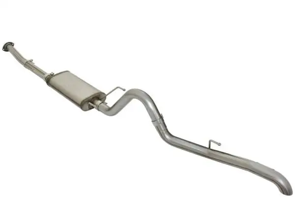aFe MACHForce XP Exhausts Cat-Back Hi-Tuck RB SS 16 Toyota Tacoma V6-3.5L thumbnail 6