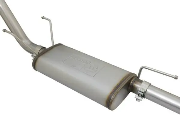 aFe MACHForce XP Exhausts Cat-Back Hi-Tuck RB SS 16 Toyota Tacoma V6-3.5L thumbnail 9
