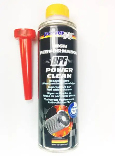 DDP High Performance DPF Clean
