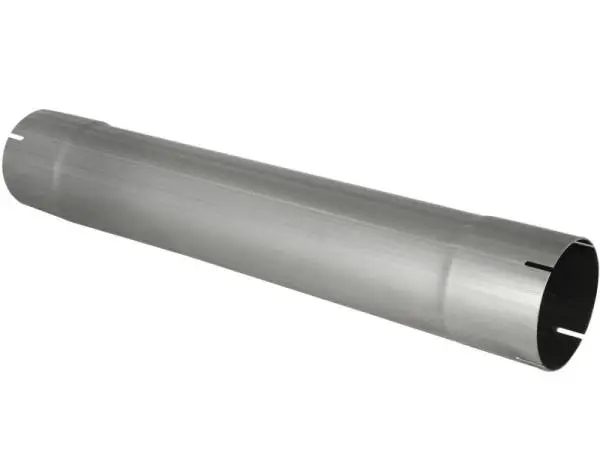 aFe Power MACHForce XP Mufflers 5in Aluminized Steel Exhaust Muffler Delete Pipe thumbnail 3