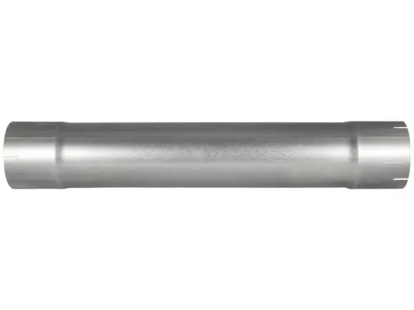 aFe Power MACHForce XP Mufflers 5in Aluminized Steel Exhaust Muffler Delete Pipe thumbnail 4