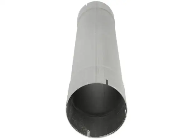 aFe Power MACHForce XP Mufflers 5in Aluminized Steel Exhaust Muffler Delete Pipe thumbnail 5