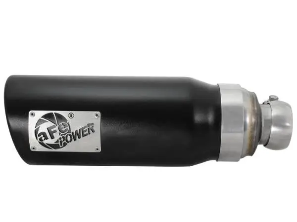 aFe Power 09-15 Dodge Ram 3.0L/5.7L Black Exhaust Tip Upgrade thumbnail 6