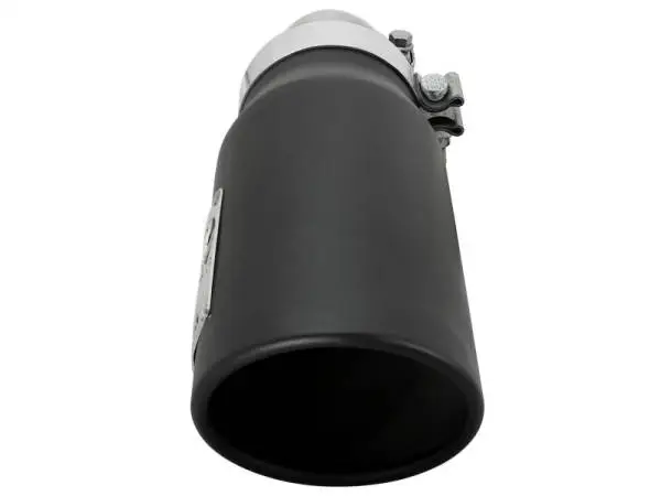 aFe Power 09-15 Dodge Ram 3.0L/5.7L Black Exhaust Tip Upgrade thumbnail 7