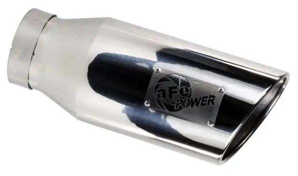 aFe Power MACH Force-XP 5in 09-15 Dodge Ram V8-5.7L/3.0L (td) 409 SS Exhaust Tip Upgrade thumbnail 2