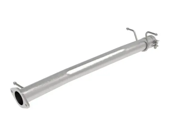 aFe Apollo GT Series 409 Stainless Steel Muffler Delete Pipe 2019 Ram 1500 V8-5.7L HEMI
